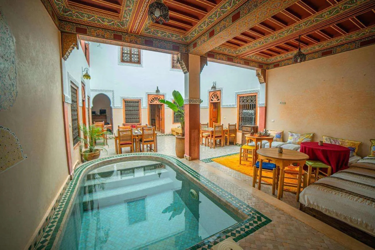 Foto - Riad Euphorbe