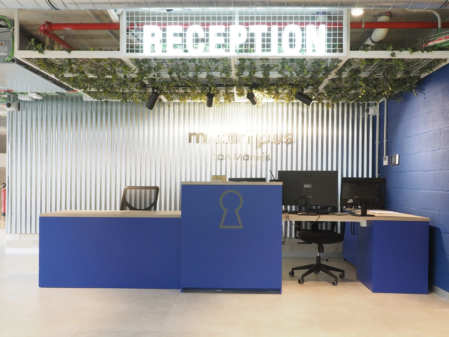 Foto - Micampus San Mamés Students Residence