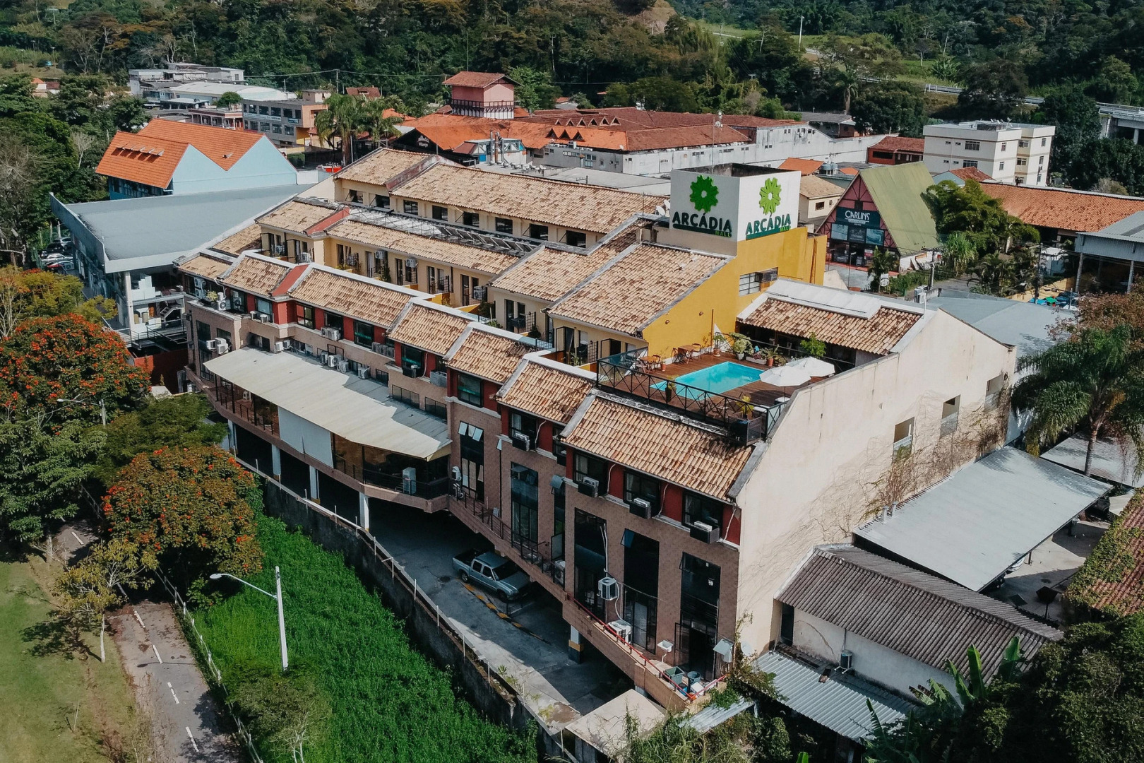 Foto - Kastel Itaipava