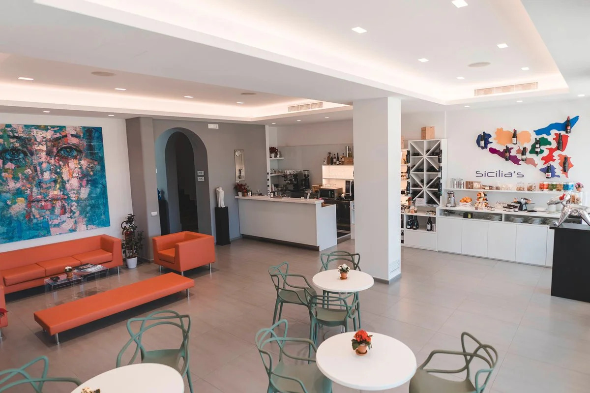 Foto - Sicilia's Art Hotel & Spa