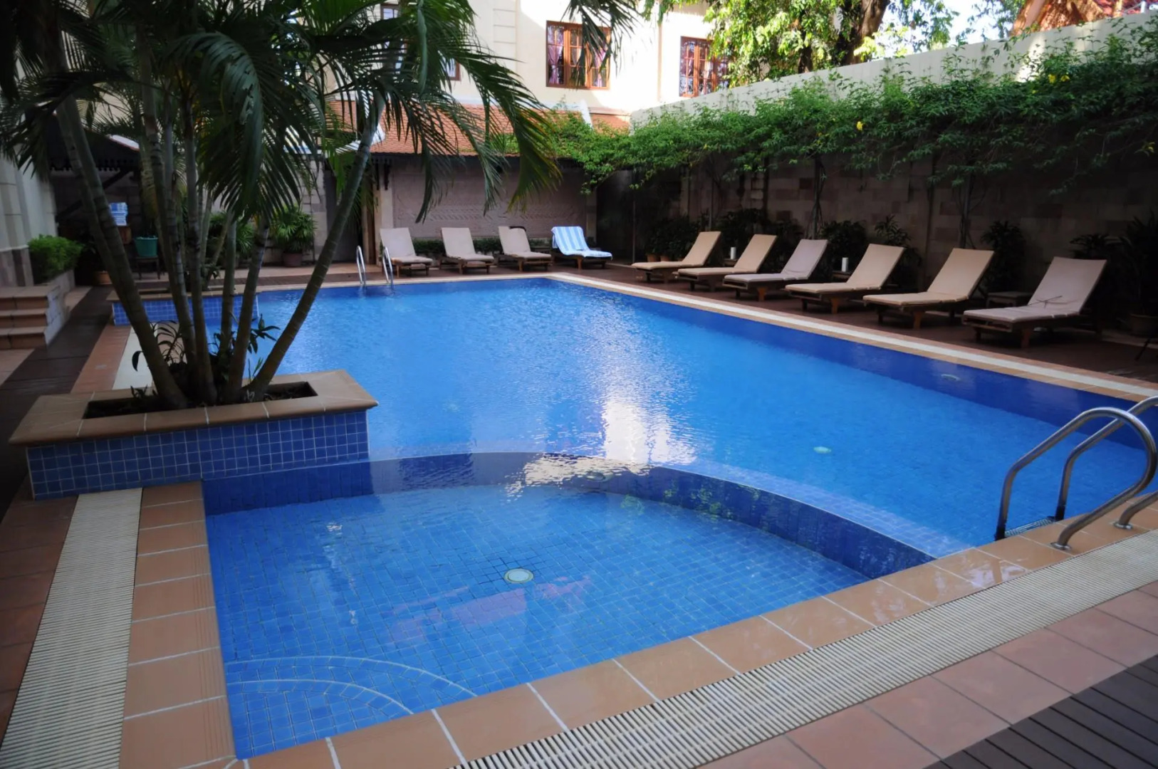 Foto - Steung Siemreap Hotel