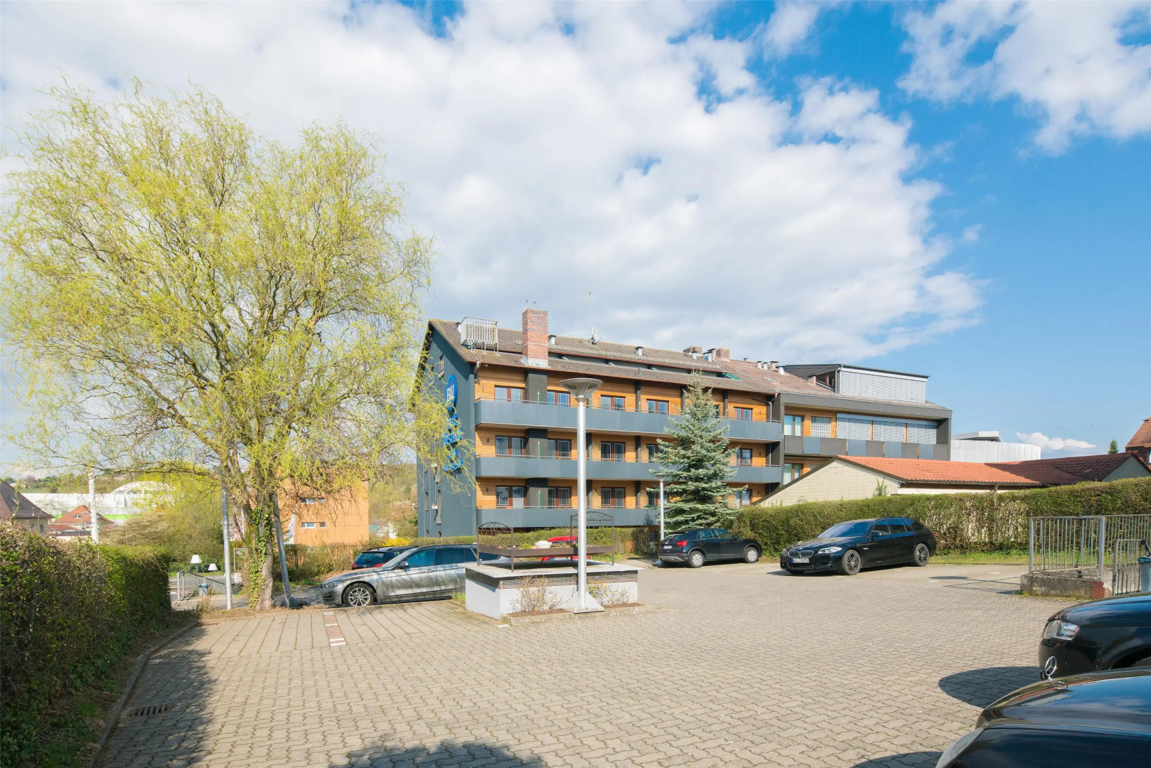 Foto - Best Western Hotel Würzburg-Süd