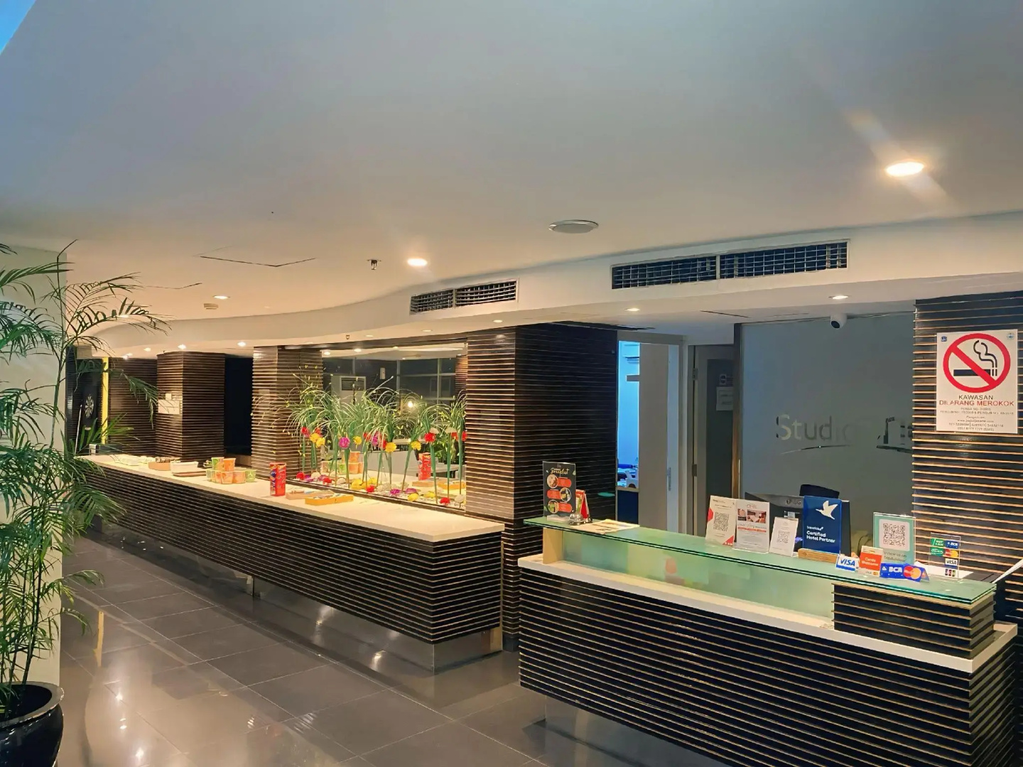 Foto - Studio One Thamrin Hotel