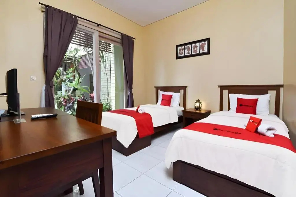 Foto - RedDoorz near Pantai Sanur Bali