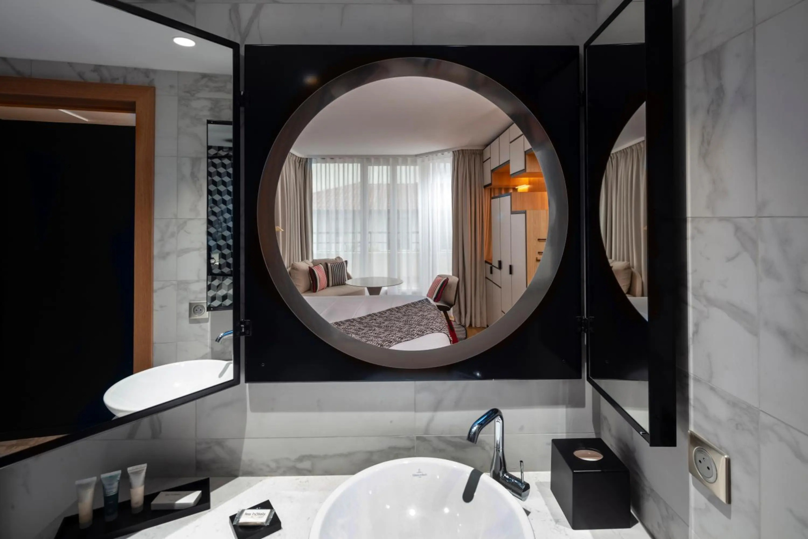Photo - Hôtel & Spa – Thalazur Saint Jean de Luz