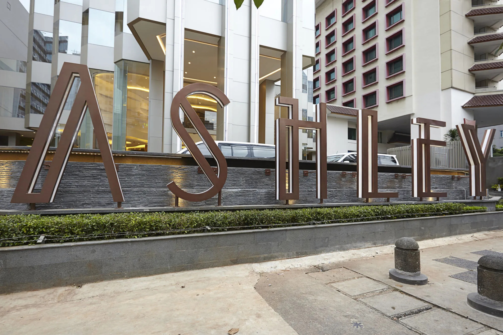 Foto - Ashley Wahid Hasyim Jakarta