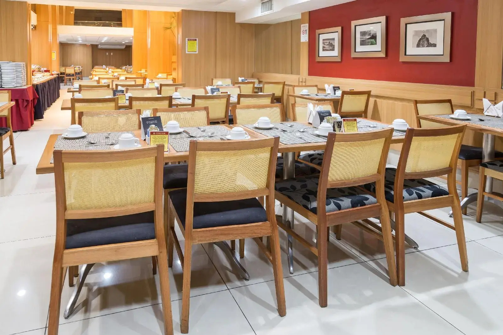 Foto - Hotel Atlântico Business Centro