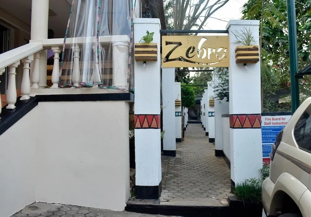 Zebra Boutique Hotel — фото 1