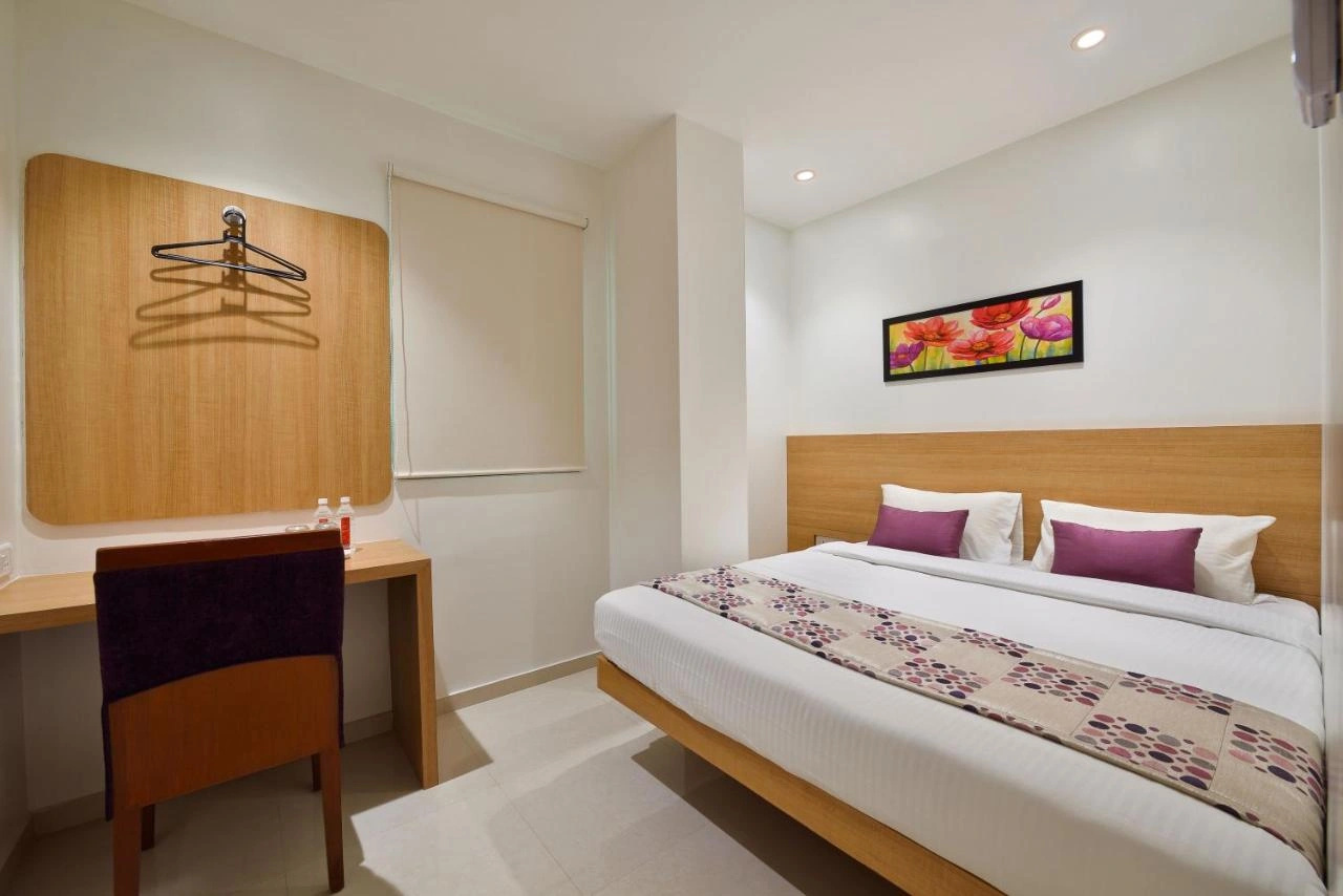 Foto - Hotel Leafio Mumbai