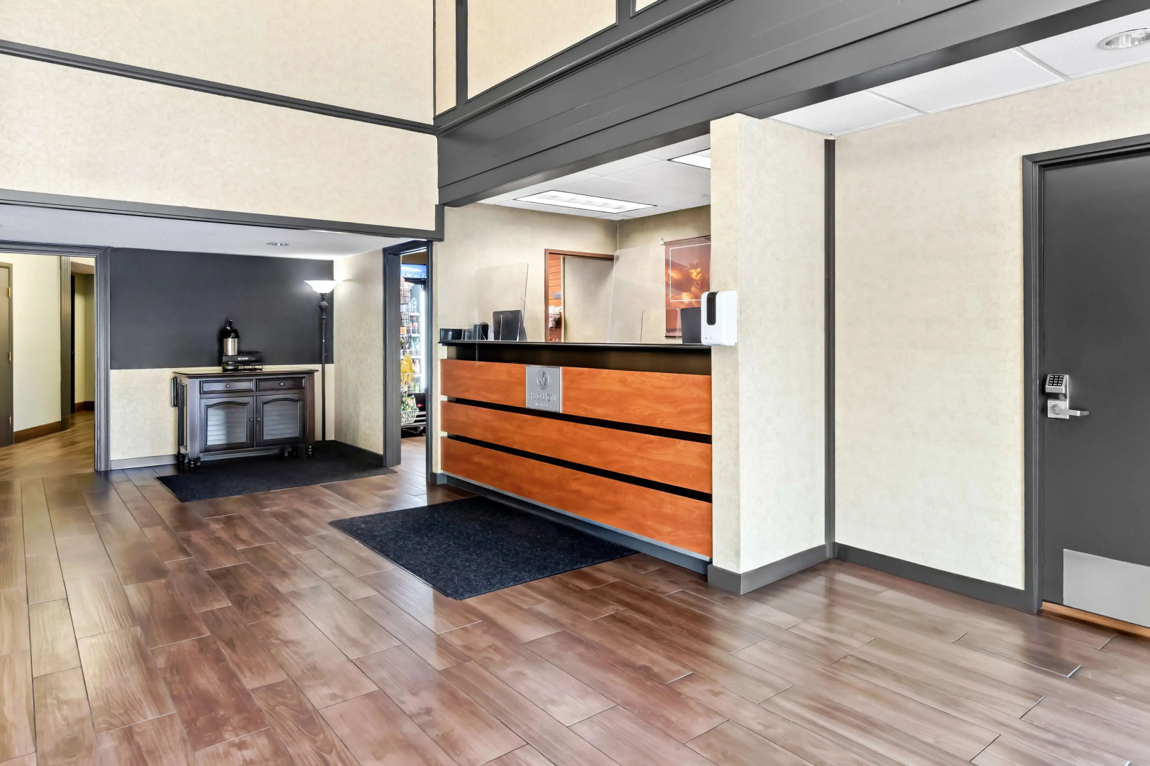 Foto - Red Lion Hotel Portland Airport