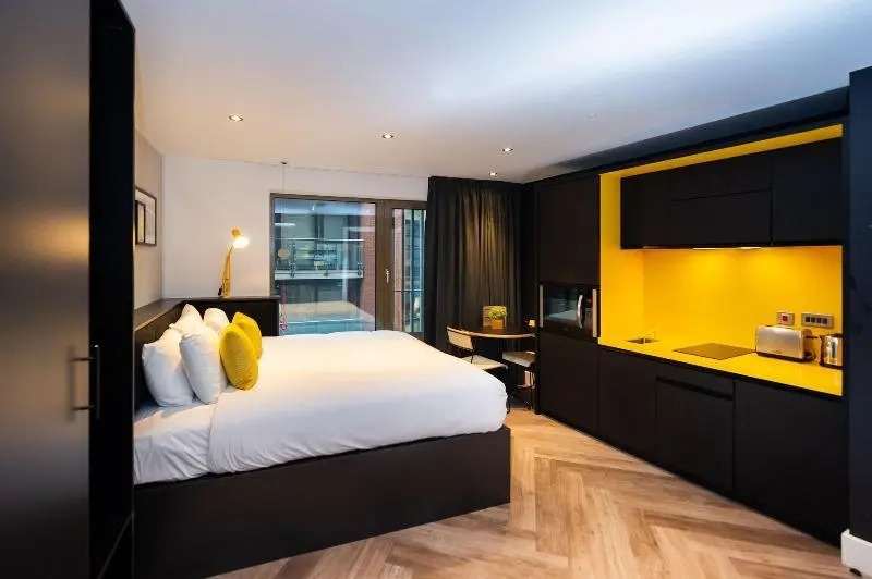 Foto - Staycity Aparthotels Dublin Castle