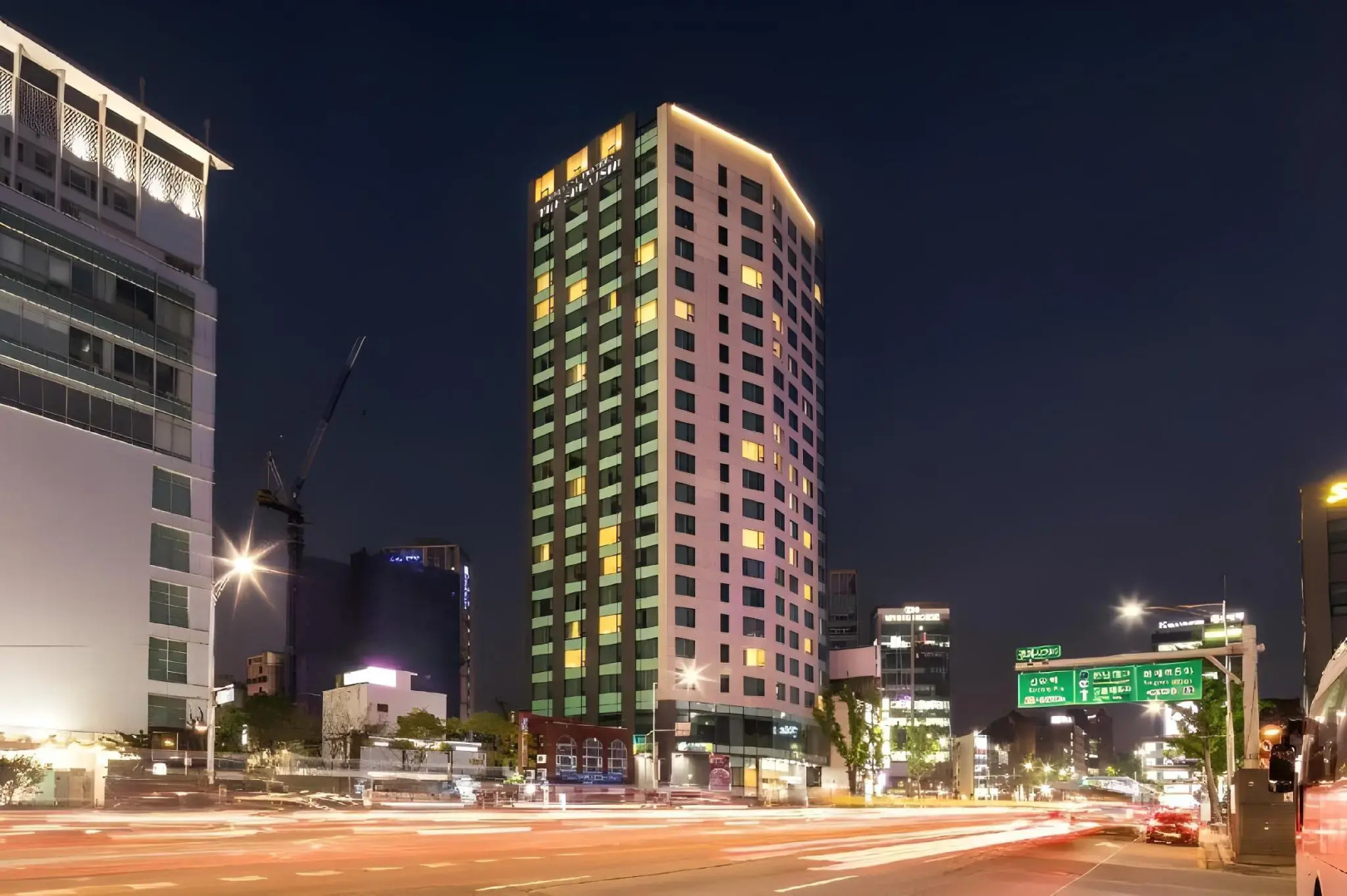 Photo - Sotetsu Hotels The Splaisir Seoul Dongdaemun