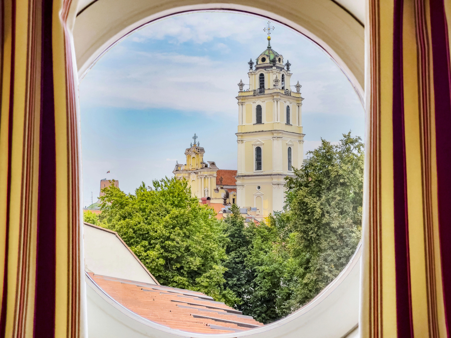 Photo - Stikliai Hotel - Relais & Châteaux