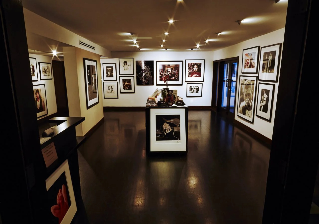 Foto - Sunset Marquis Hotel