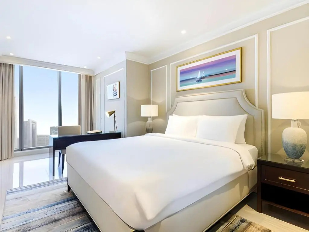 Photo - Westpac Hotel & Suites - Westbay Doha
