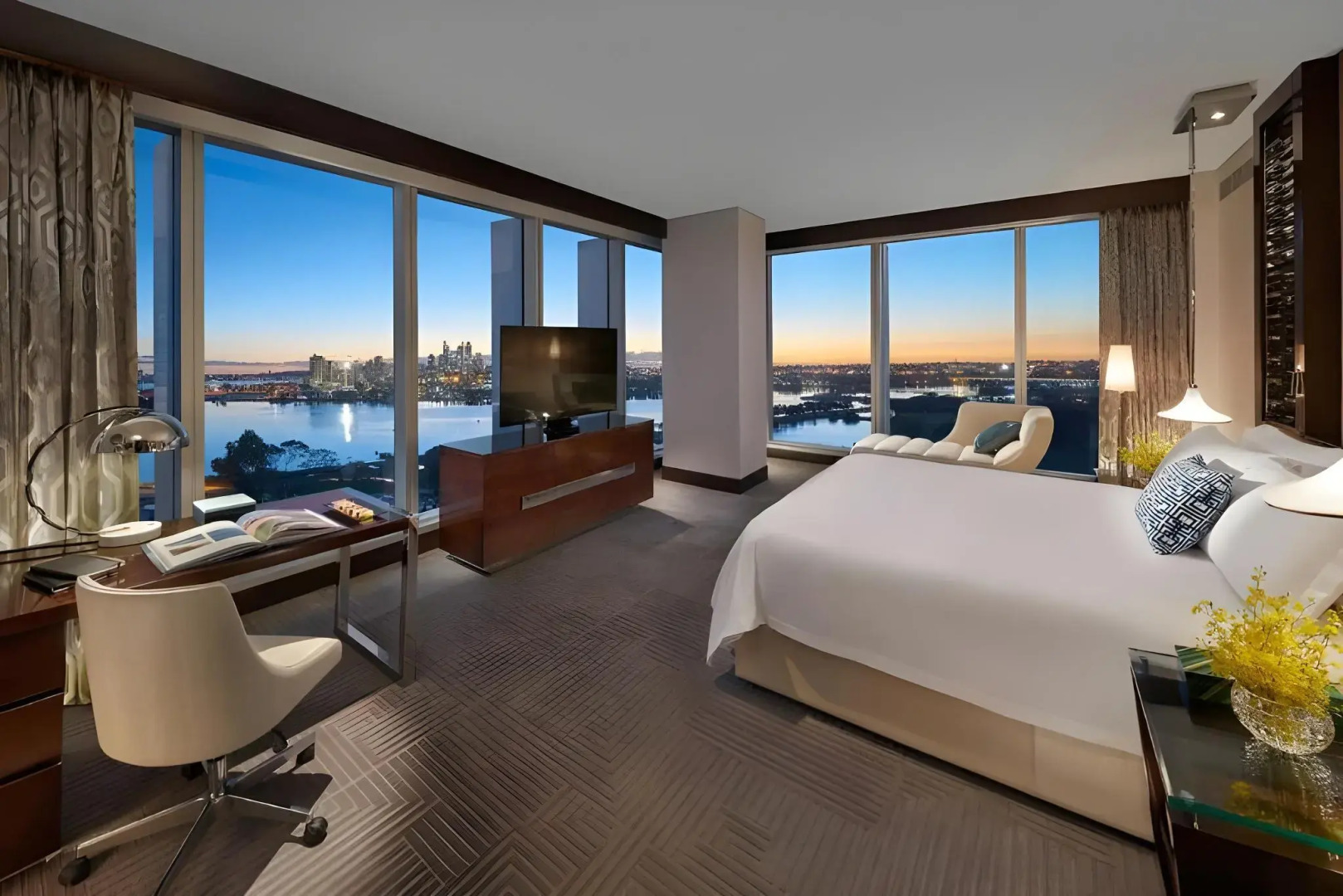 Foto - Crown Towers Perth