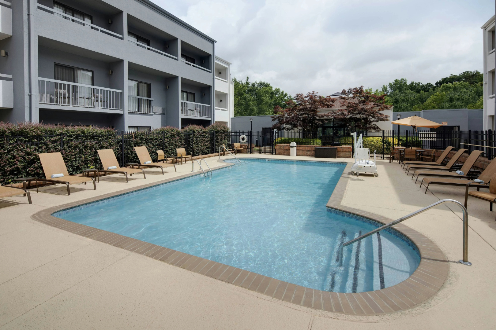 Foto - Courtyard by Marriott Atlanta Marietta/I-75 North