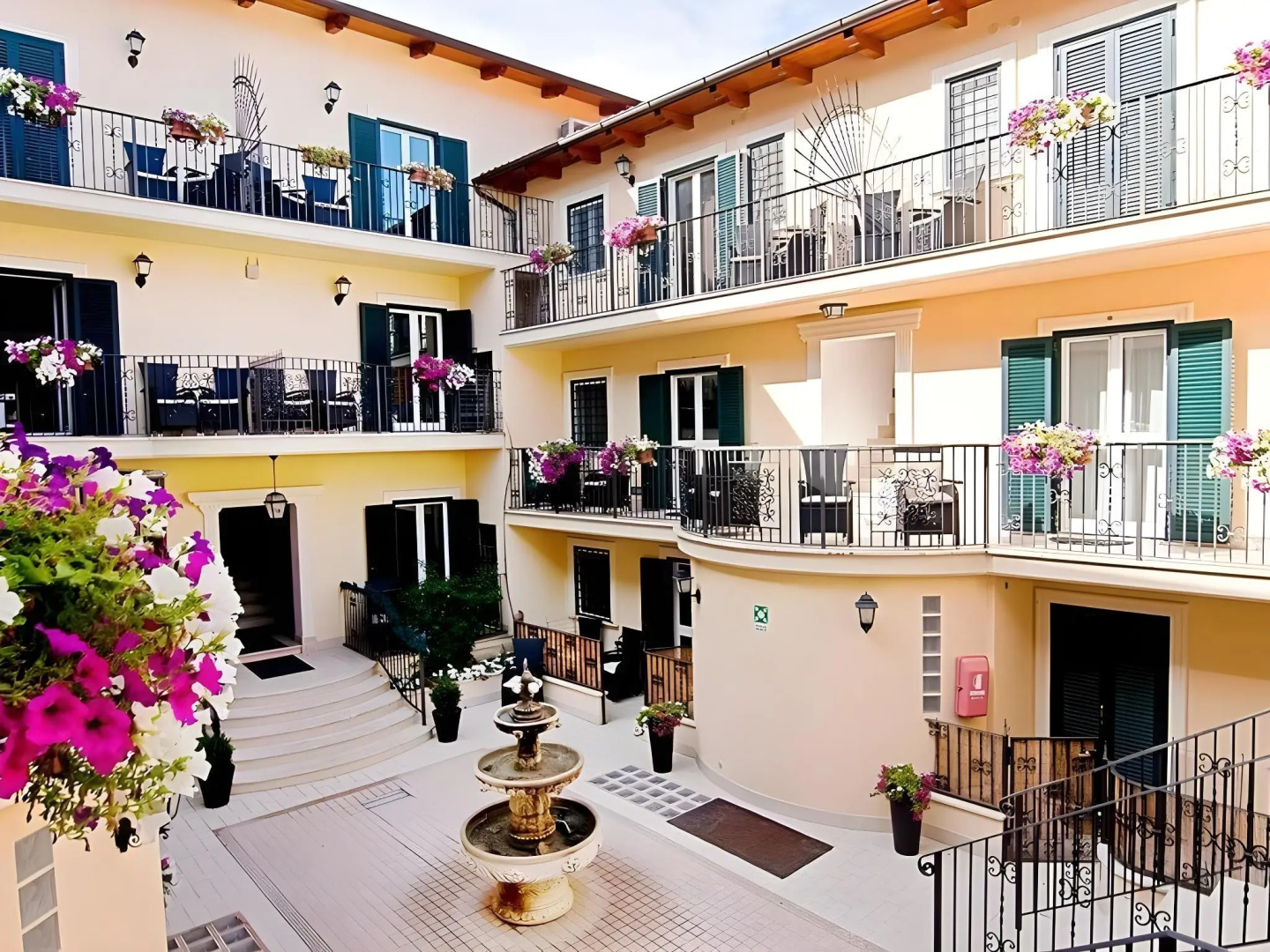 Photo - Aurelia Vatican Apartments