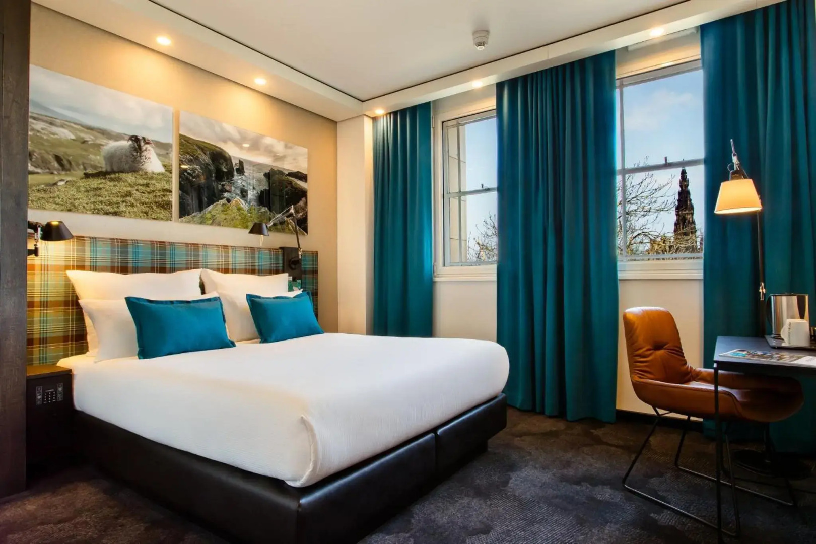 Foto - Motel One Edinburgh-Royal