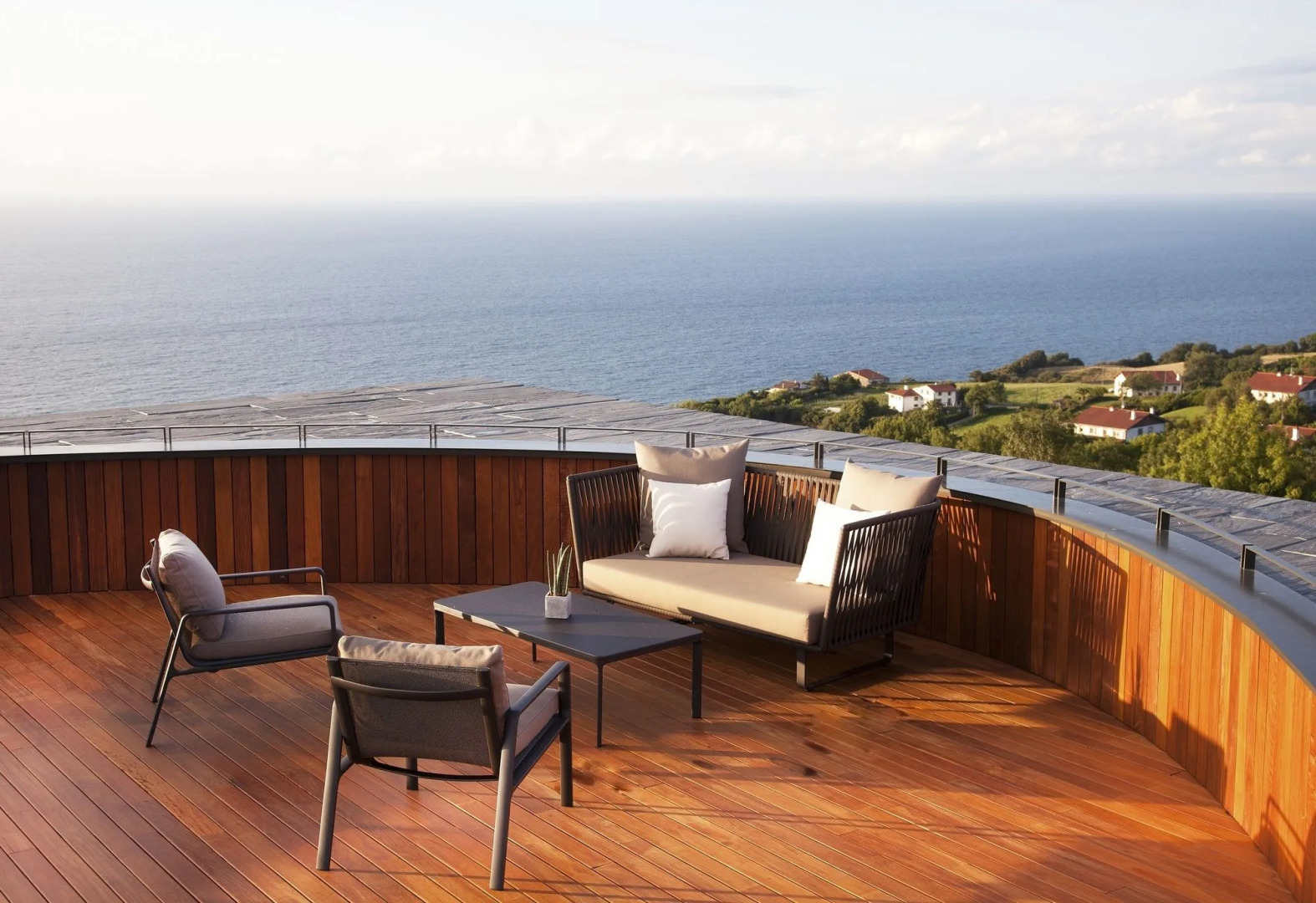 Photo - Akelarre - Relais & Châteaux