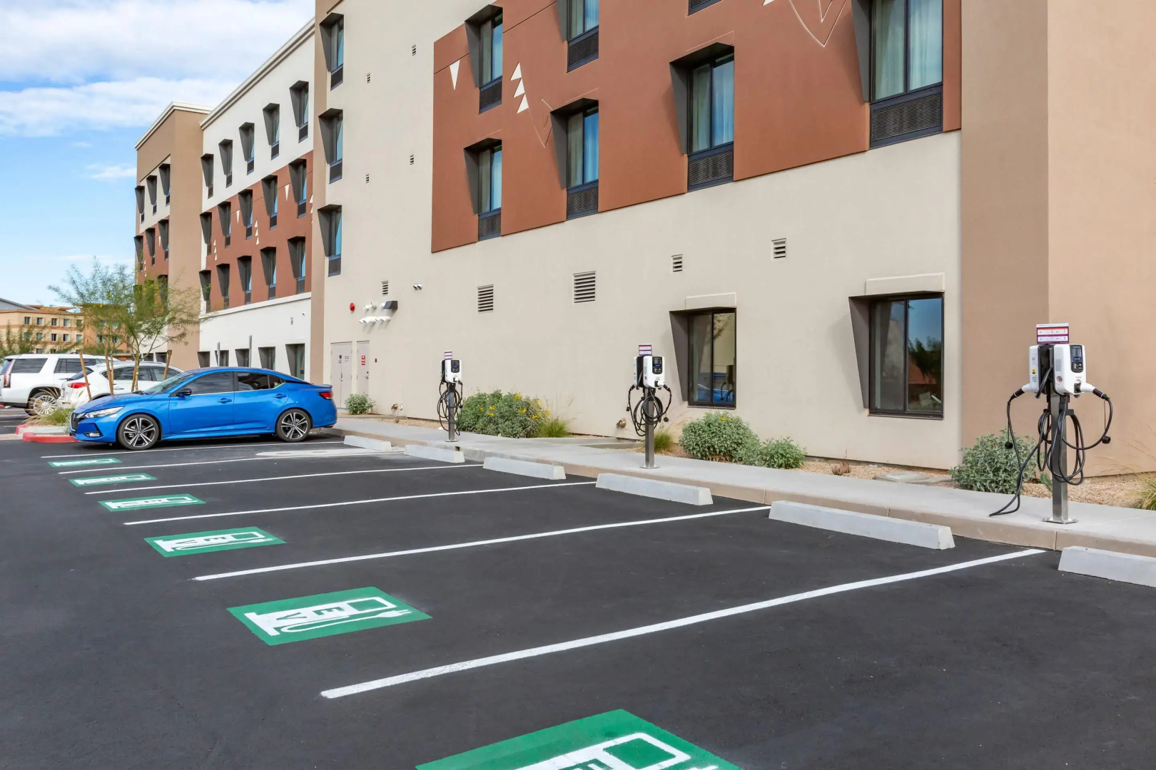 Foto - Comfort Suites Scottsdale Talking Stick Entertainment District
