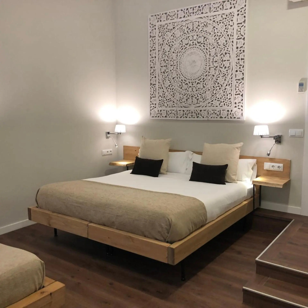 Foto - Hotel Radha