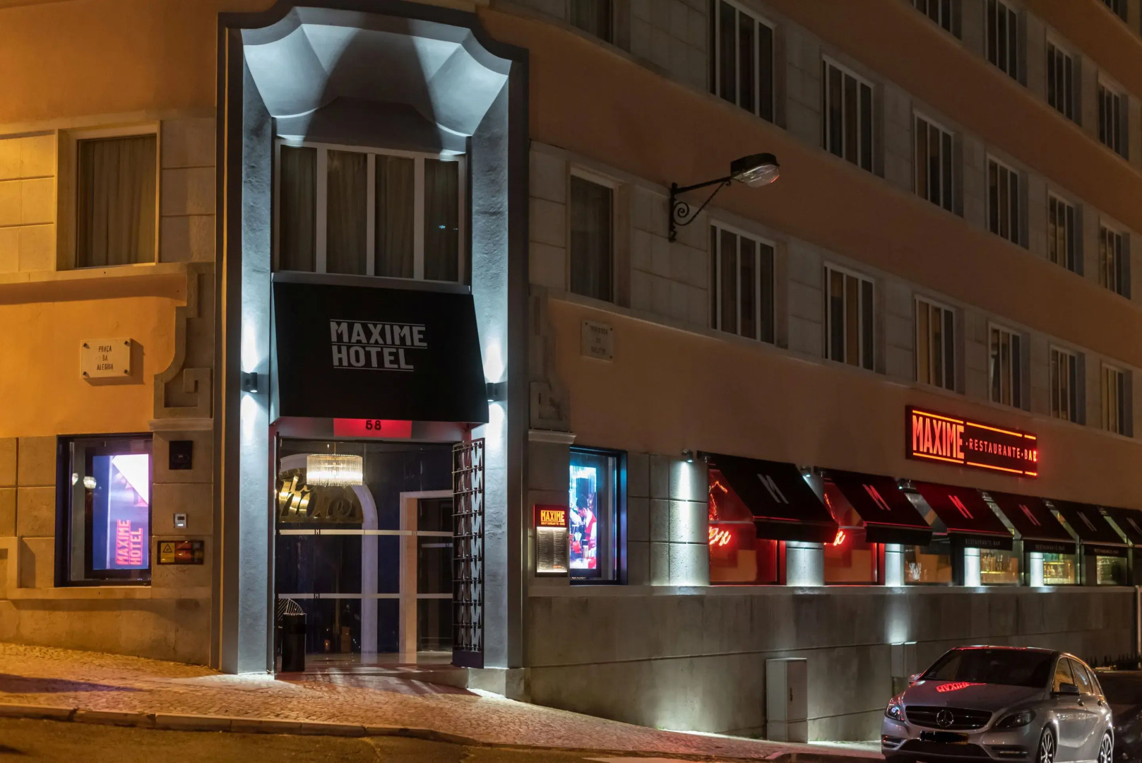 Photo - Maxime Boutique Hotel Avenida da Liberdade