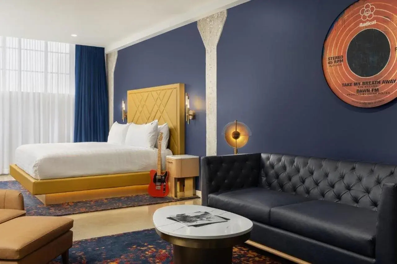 Foto - Hard Rock Hotel London Ontario