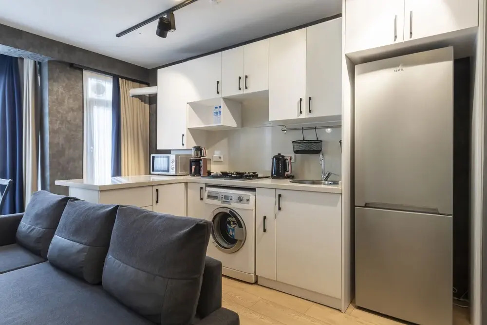 Foto - The Business Class Suit Karakoy