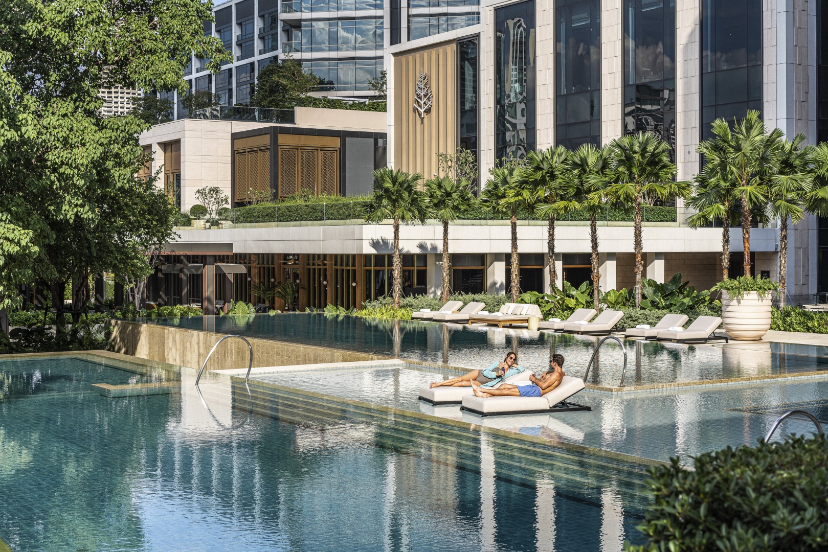 Photo - Four Seasons Hotel Bangkok at Chao Phraya River