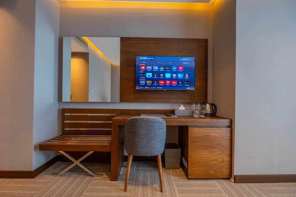 Foto - B'İstanbul Hotel
