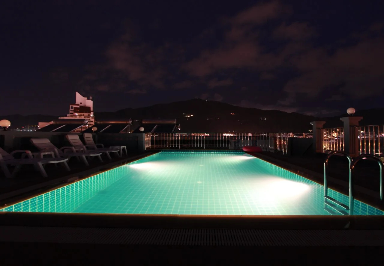 Foto - The Crystal Beach Hotel