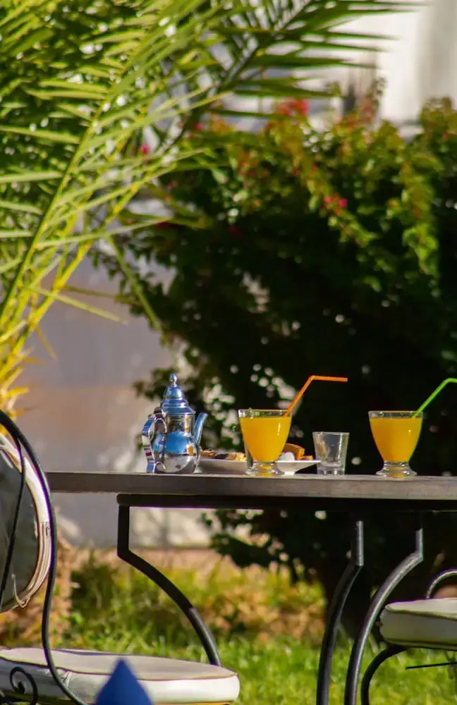 Foto - Las Palmeras Guest House