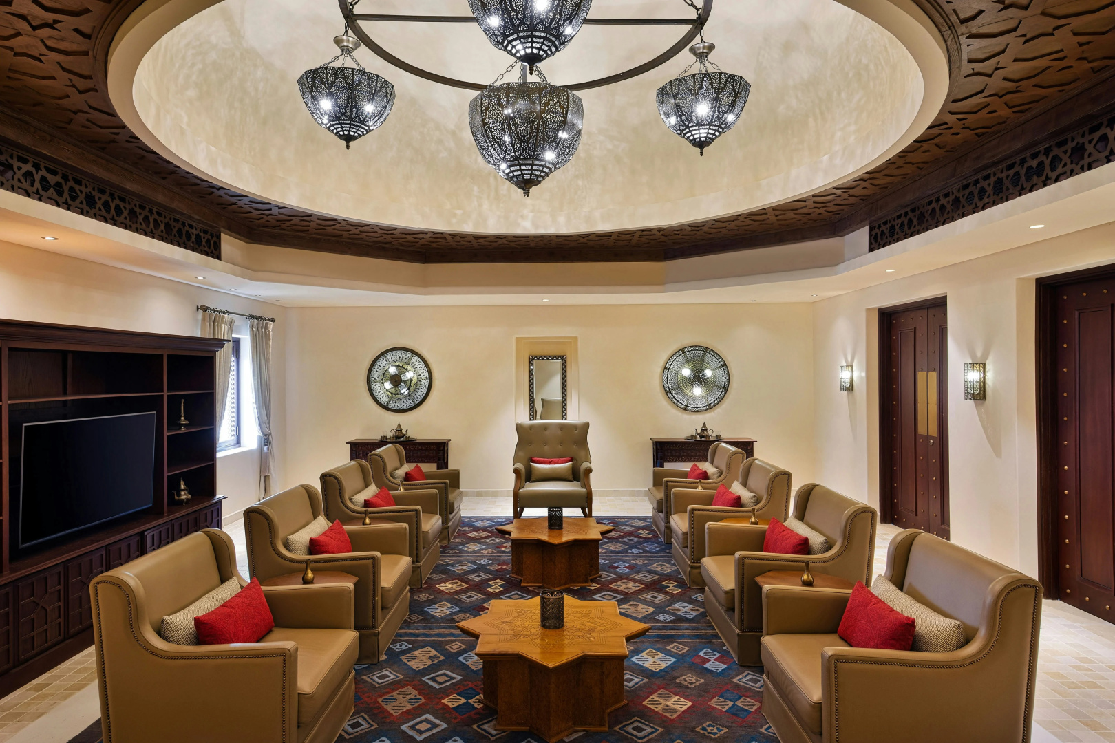 Foto - Al Wathba, a Luxury Collection Desert Resort & Spa, Abu Dhabi