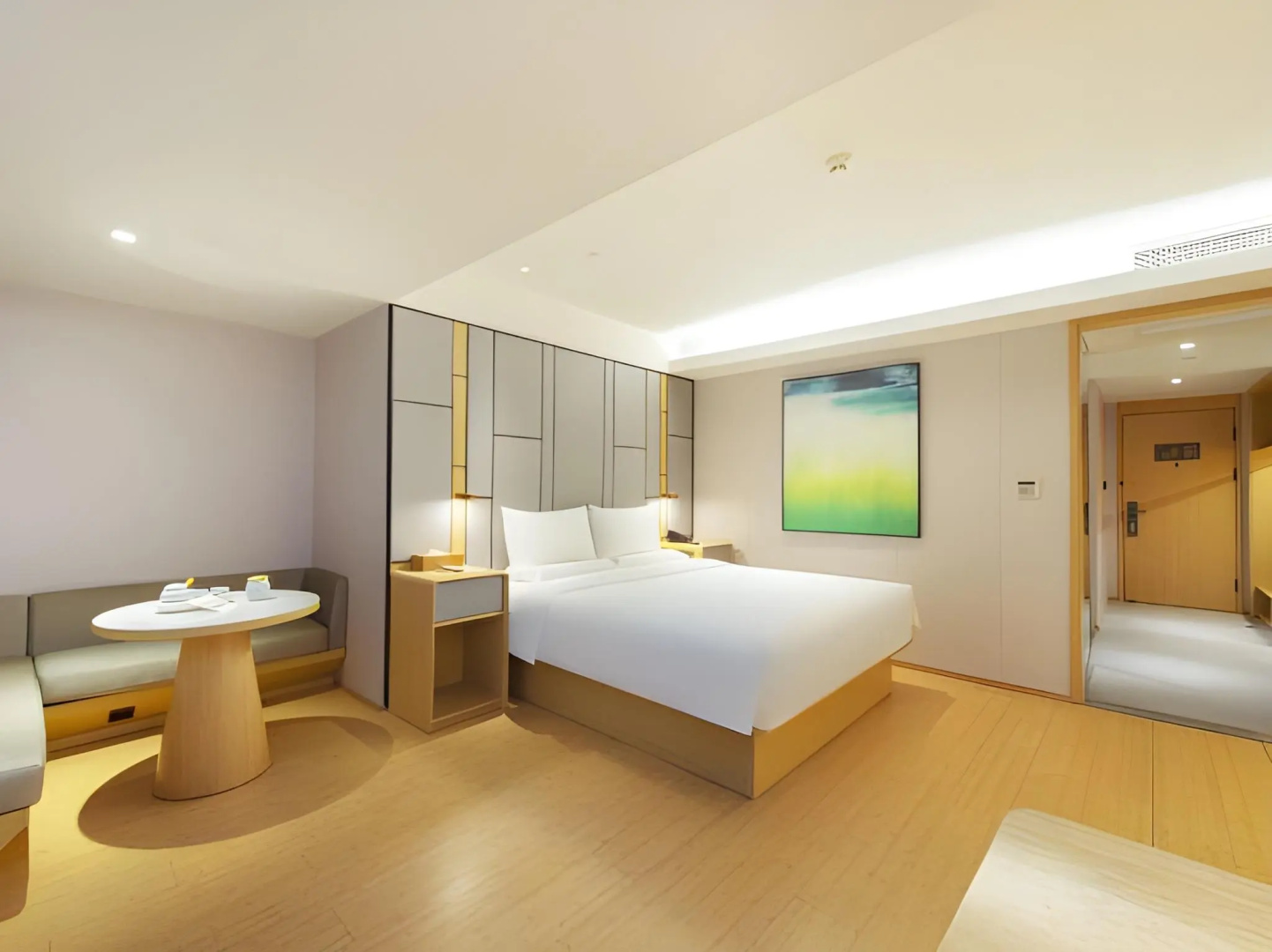 Foto - JI Hotel Guangzhou Yuexiu Park