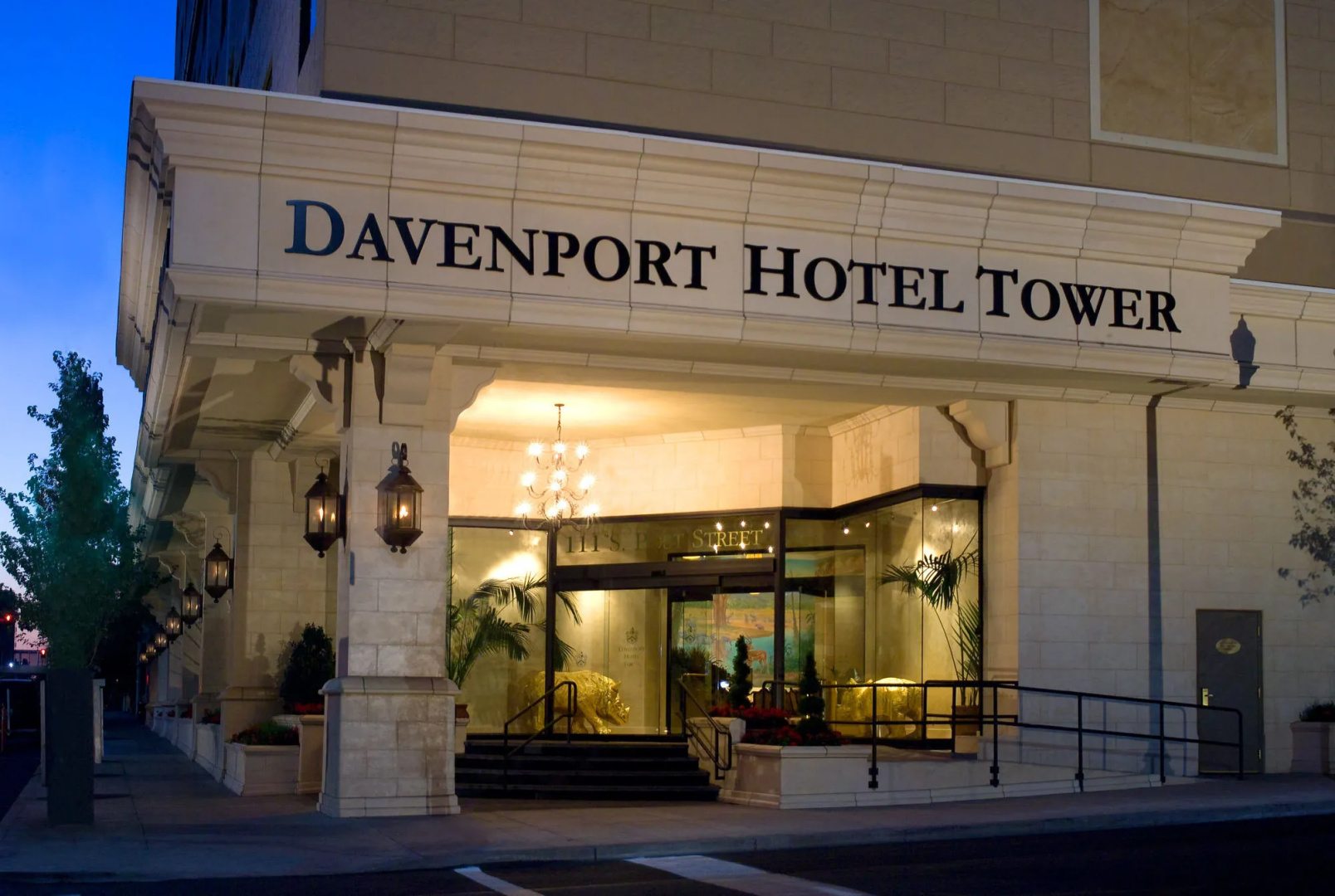 Foto - The Davenport Tower, Autograph Collection