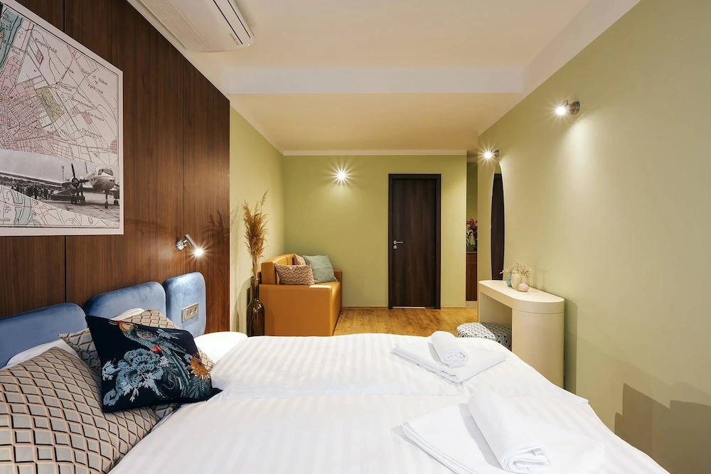 Foto - SWU Magazine Rooms