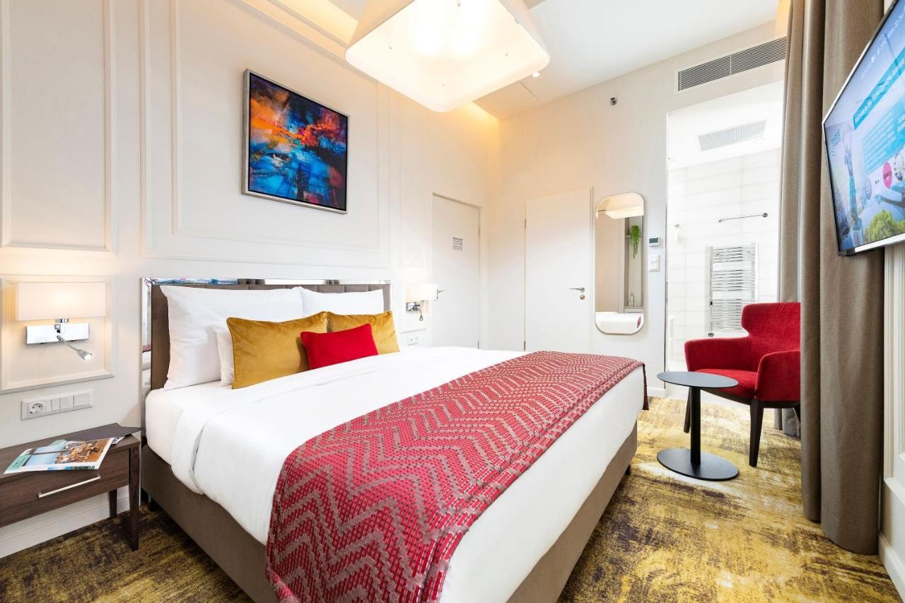 Foto - Three Corners Avenue Hotel