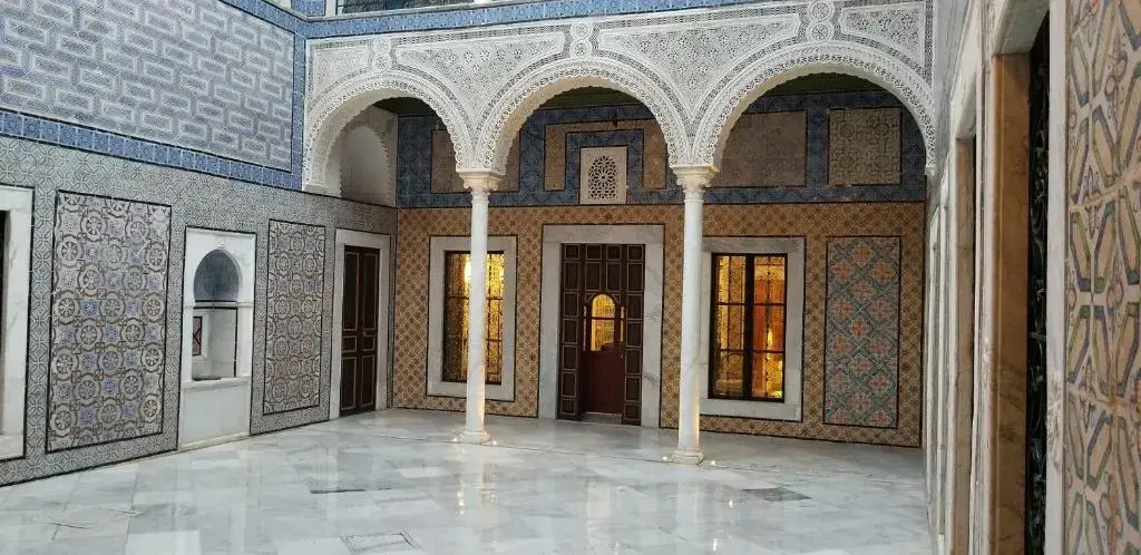 Photo - Palais Bayram