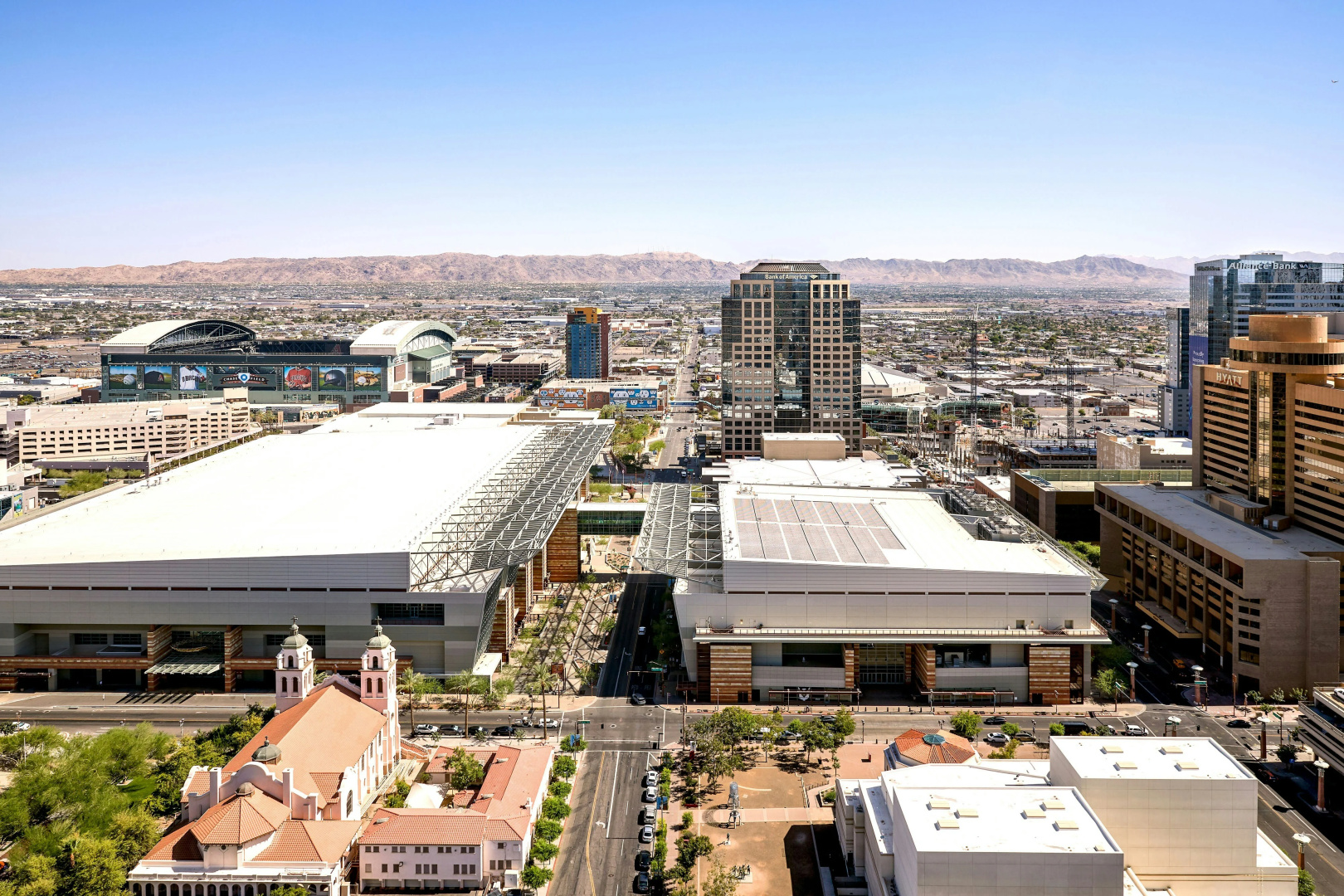 Foto - Sheraton Phoenix Downtown