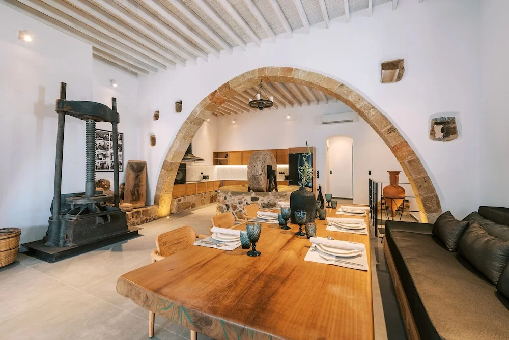 Foto - Kalathos Square luxury suites