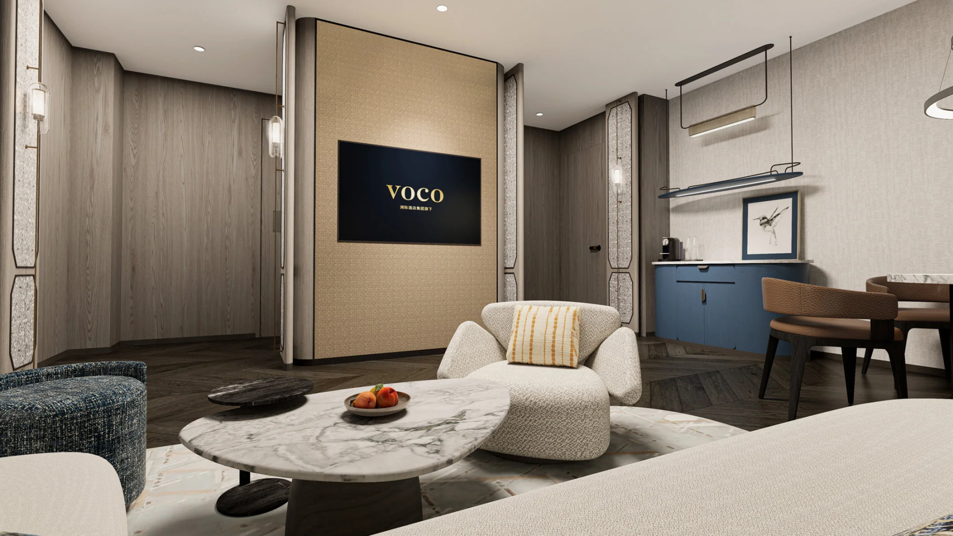 Photo - voco Suites Shenzhen Huanggang by IHG