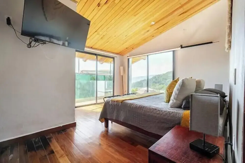 Foto - LUXO Casa en Valle de Bravo con jacuzzi y espectacular vista al lago