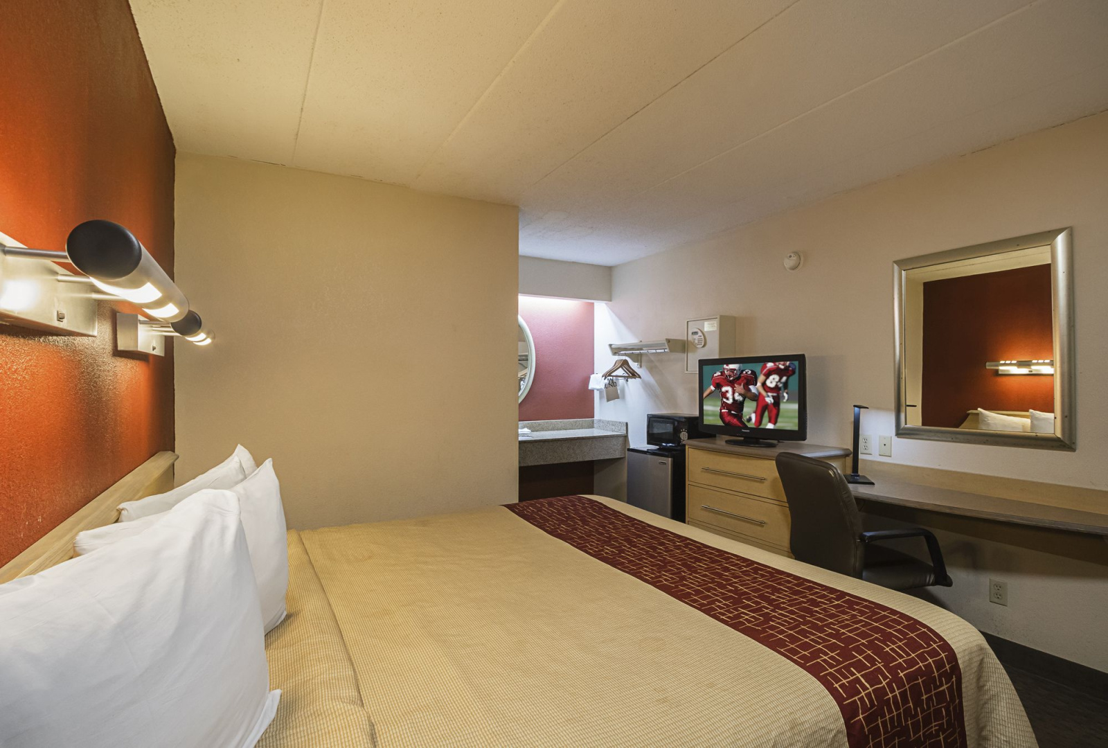 Foto - Red Roof Inn Indianapolis North - College Park