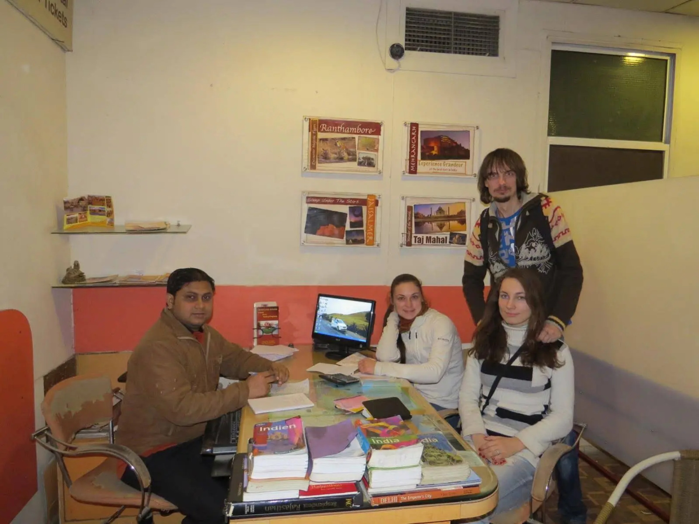 Photo - Smyle Inn - Best Budget Hotel near New Delhi Train Station