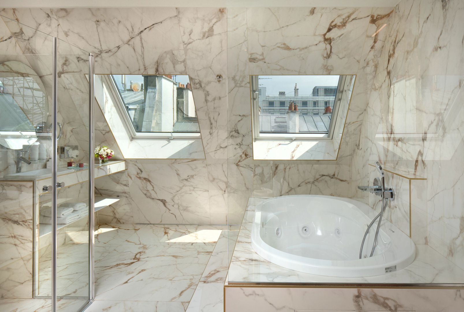 Foto - Hôtel Kleber Paris & Spa
