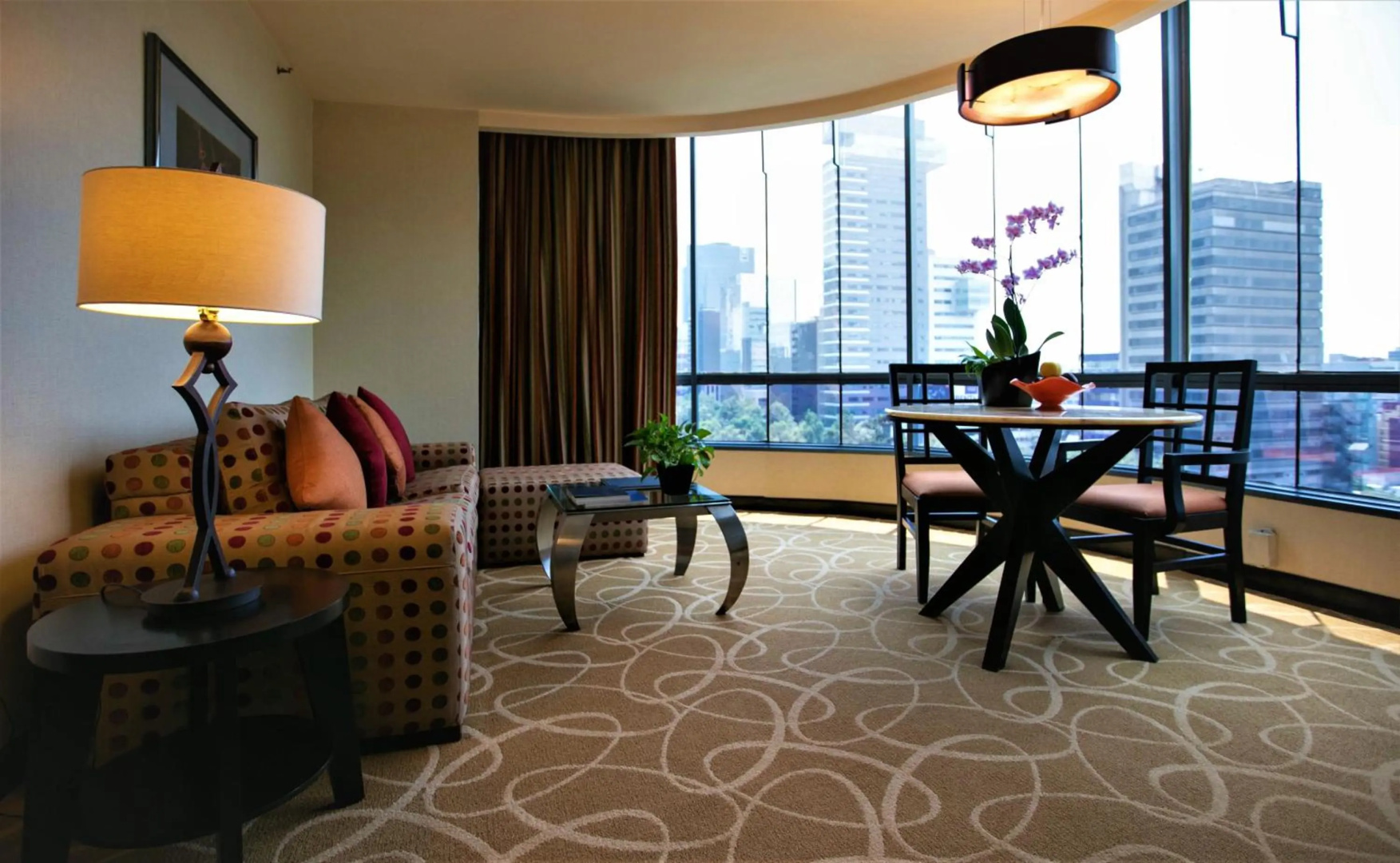 Photo - Marquis Reforma Hotel Spa