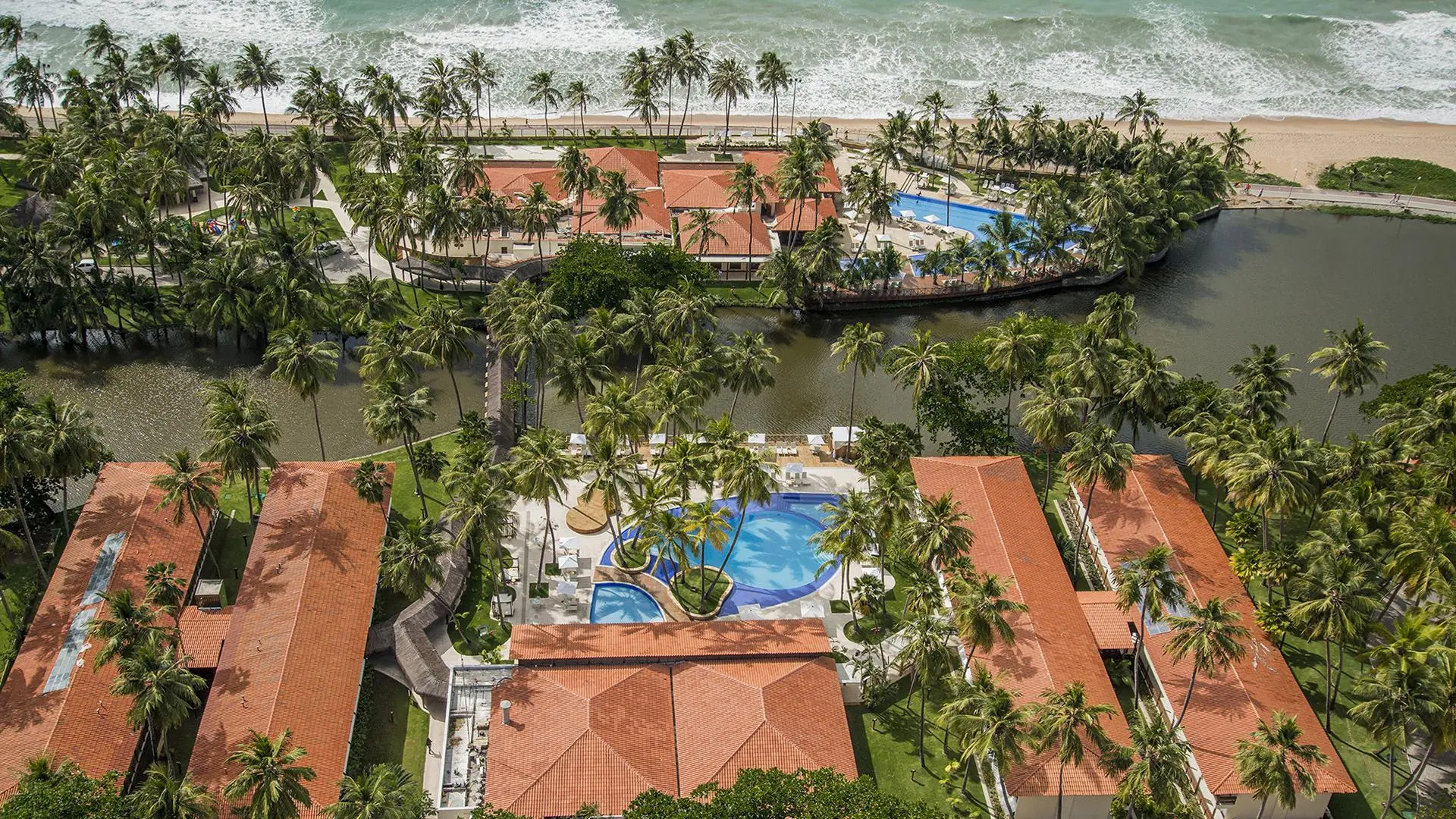 Foto - Jatiúca  Hotel & Resort