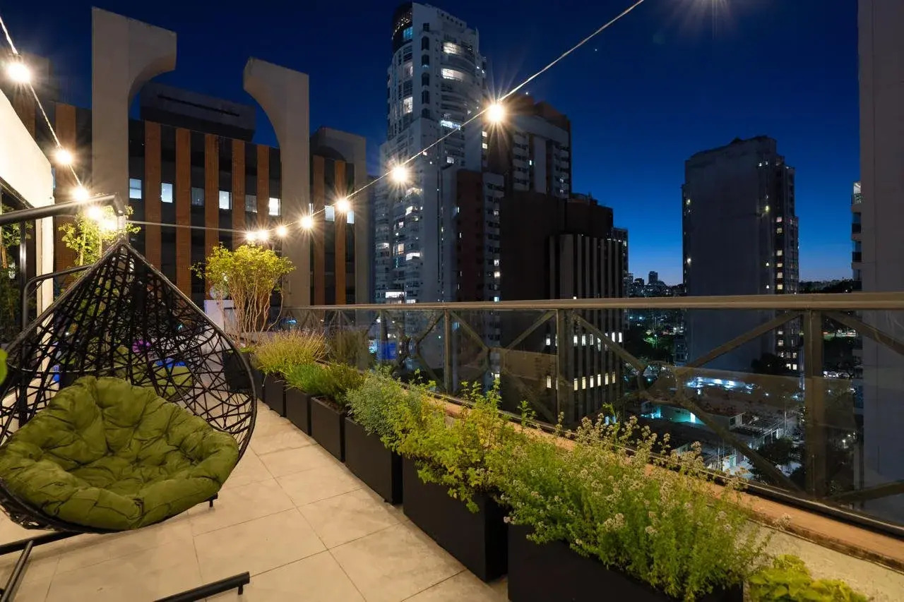 Foto - Intercity São Paulo Berrini