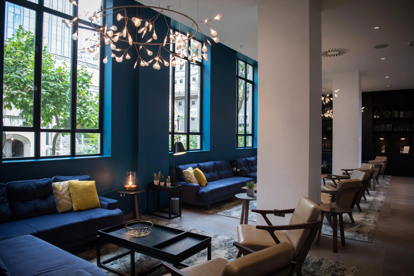 Foto - Apex City Of London Hotel